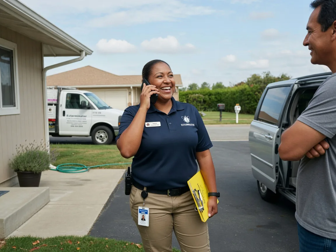 Pest Control Mcgregor, ND FAQs